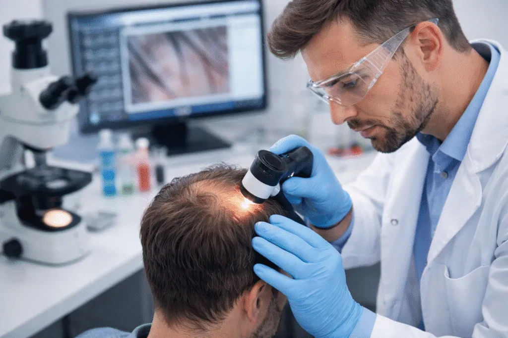 Diagnóstico Clínico Capilar