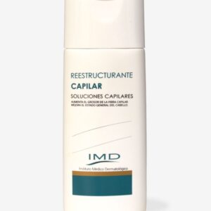 Reestructurante capilar