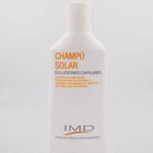 Champú solar IMD
