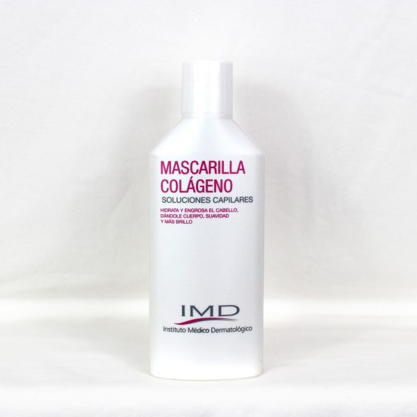 Mascarilla colágeno IMD