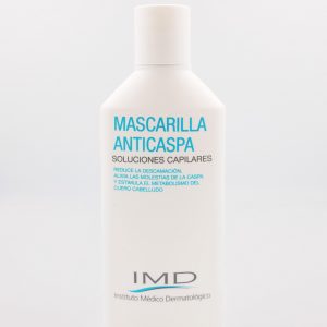 Mascarilla anticaspa IMD