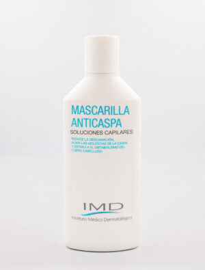 Mascarilla anticaspa IMD