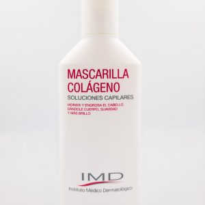 Mascarilla colágeno IMD
