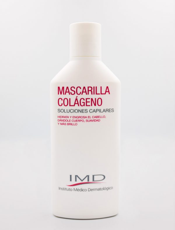 Mascarilla colágeno IMD