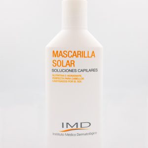 Mascarilla solar IMD