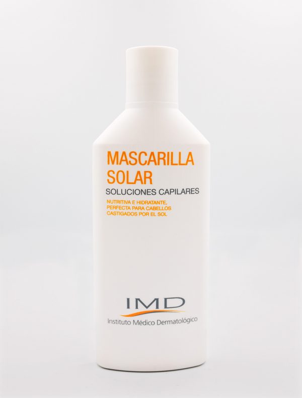 Mascarilla solar IMD