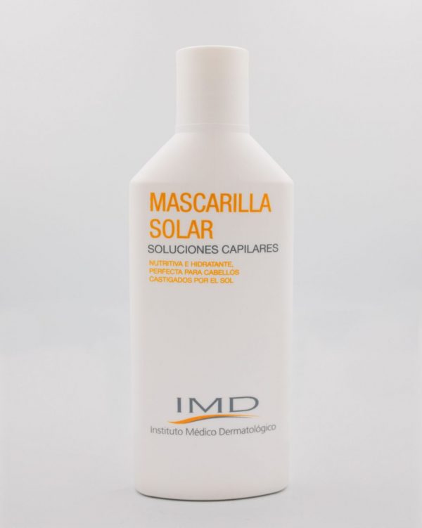 Mascarilla solar IMD