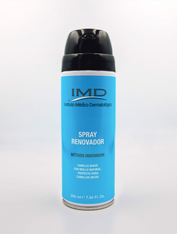Spray renovador IMD