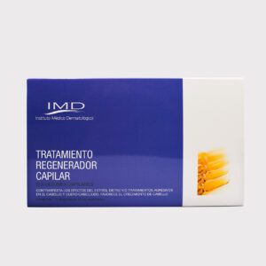 Tratamiento regenerador capilar