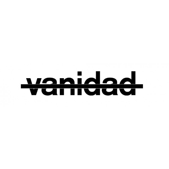 Logo Vanidad