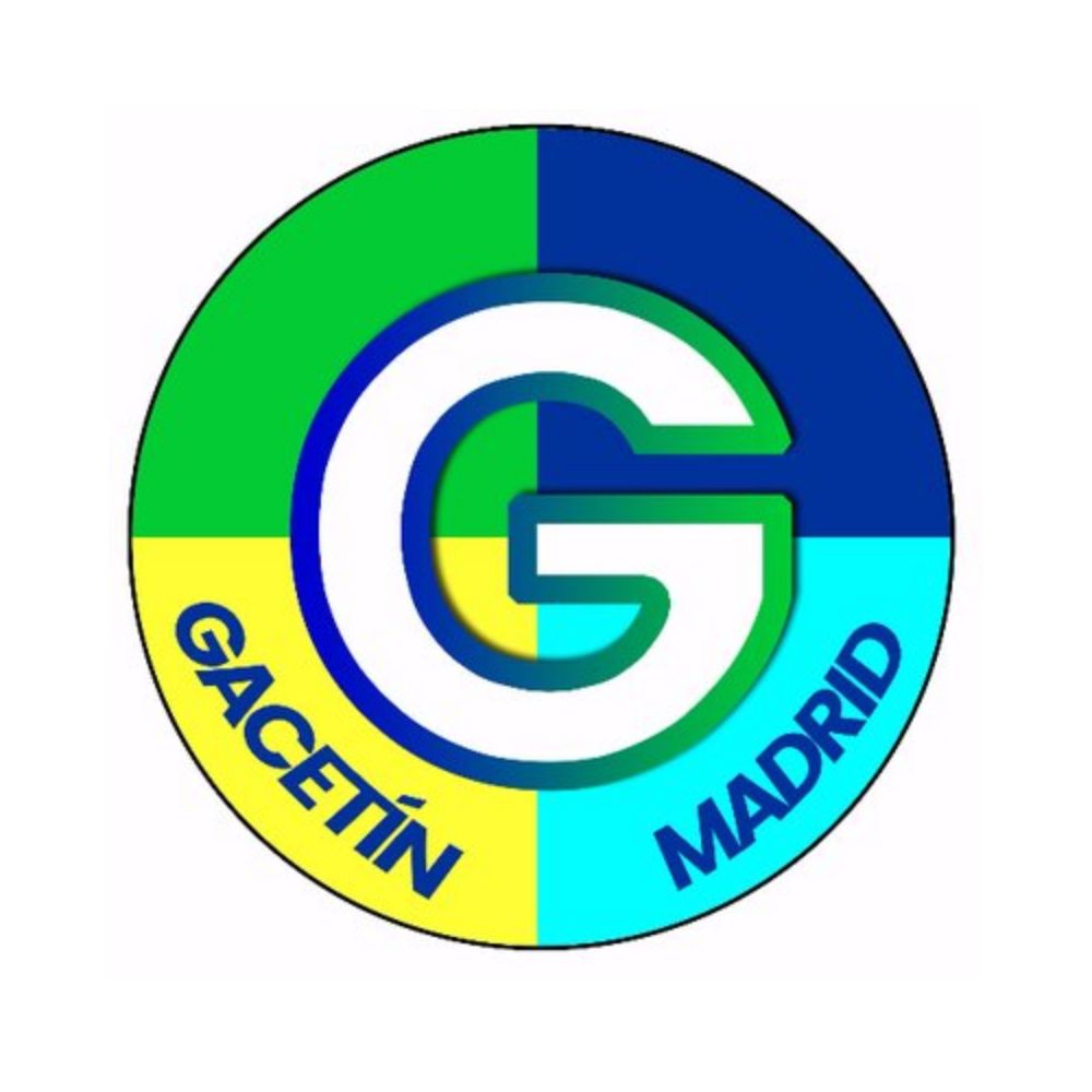 Logo gacetín Madrid