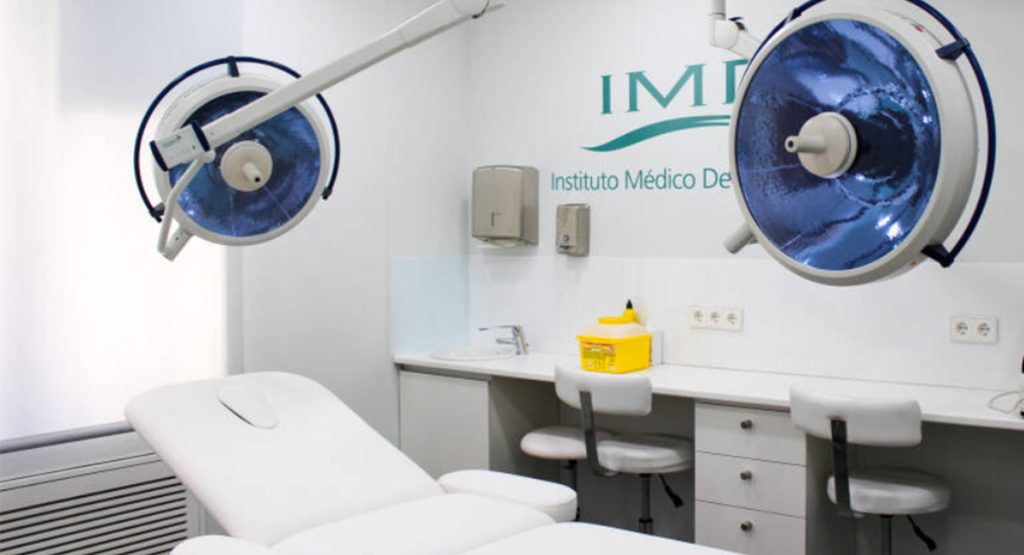 Nueva clínica IMD en Málaga