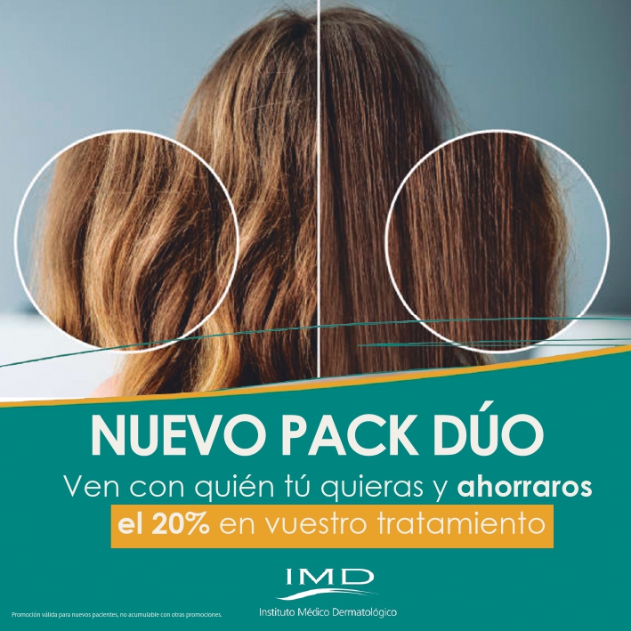 Promocion pack duo