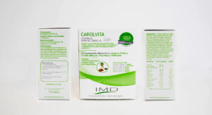 Vitaminas Carolvita disponibles en nuestra Tienda Online IMD