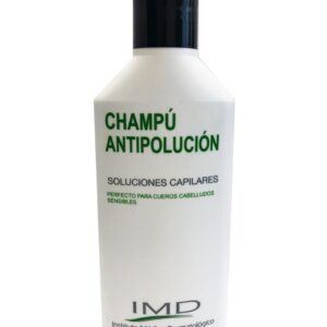 Champú antipolución
