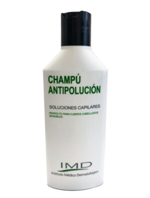 Champú antipolución