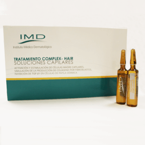 TRATAMIENTO COMPLEX HAIR