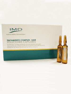 TRATAMIENTO COMPLEX HAIR