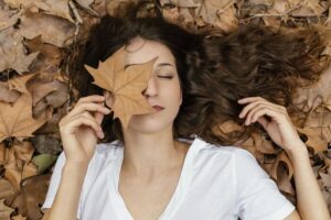 caida capilar en otoño