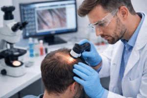 Diagnóstico Capilar IMD