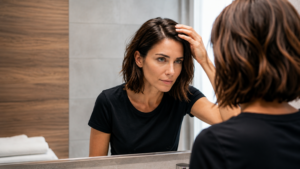 Alopecia androgénica