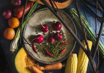 Las dietas vegetales y la salud capilar