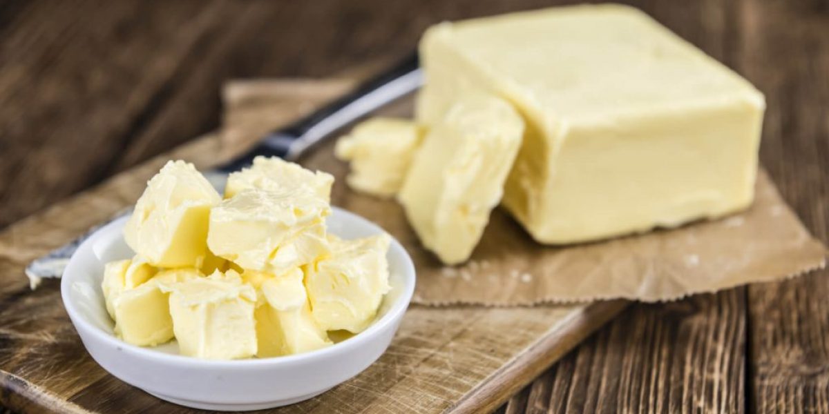 mantequilla o margarina que es mejor