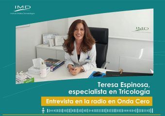 Entrevista Teresa Espinosa tricóloga